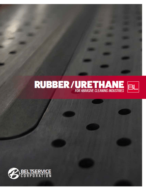 Cast Urethane & Rubber Our Products Beltservice Corporation